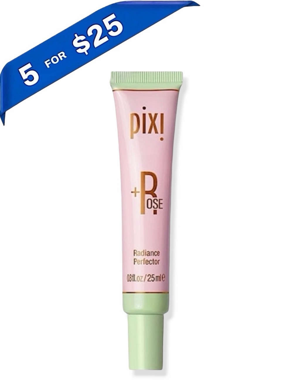 Pixi +Rose Radiance Perfector 25ml ⚡️